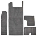 Ski Centurion Boat Snap in Carpet 9543-A R4905 - Fi25 Gray (set of 4)