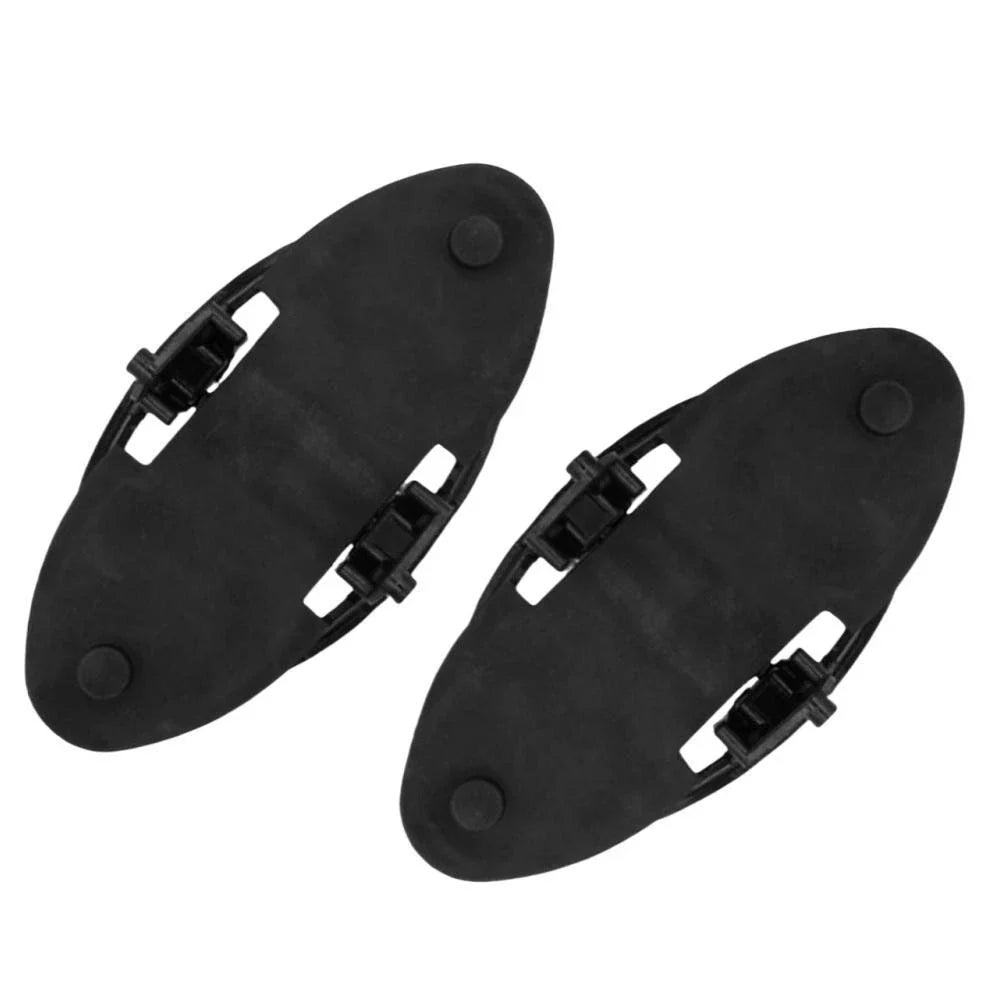 Set of 2 Exhaust Flappers for Mercruiser (1982–1996) 807166A3