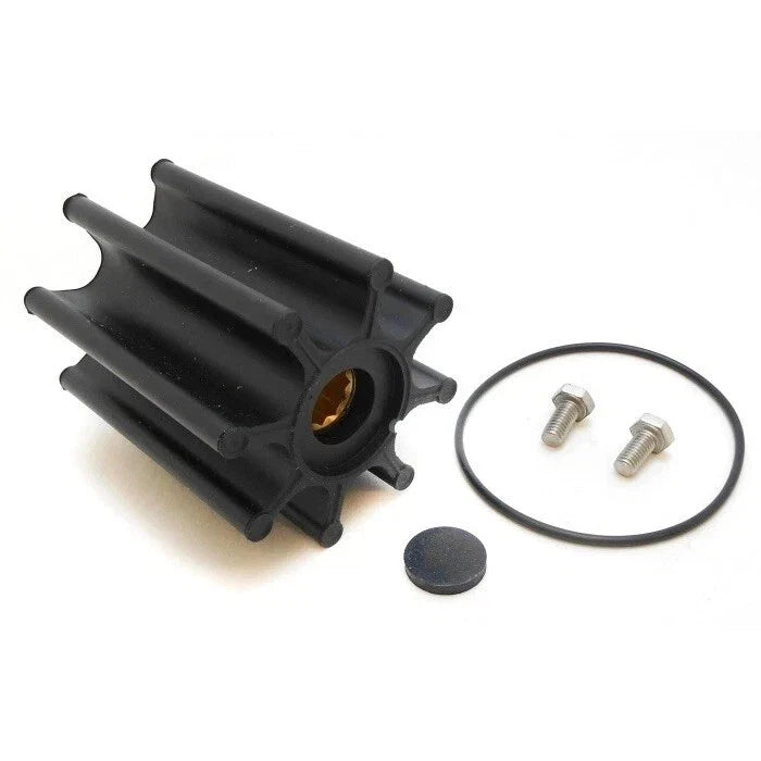 Impeller Kit for Jabsco CEF 500177 JMP 7446 Volvo (17018-0001, 3593573, 3583602)