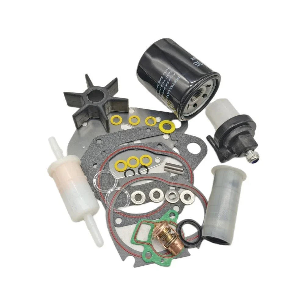Engine Maintenance Kit for Mercury 40 50 60 HP EFI 4Cyl (8M0113483, 47-19453Q2)