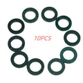 10pcs Oil Drain Plug Gasket for Suzuki DT DF 9.9 15 25 30 Outboard 59178-97J00