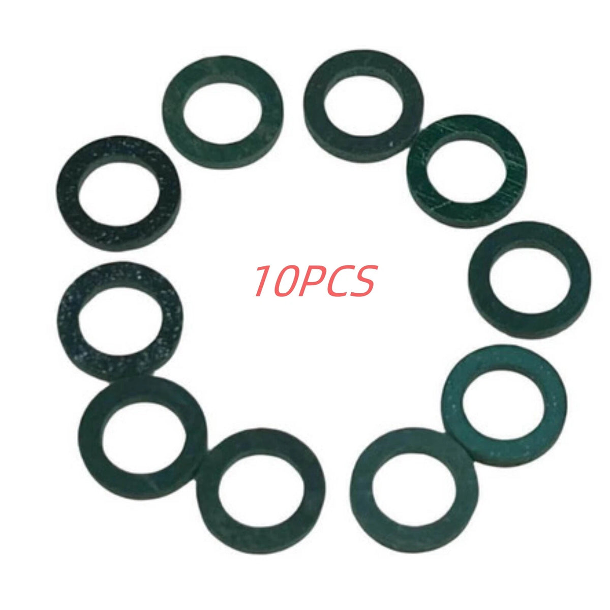 10pcs Oil Drain Plug Gasket for Suzuki DT DF 9.9 15 25 30 Outboard 59178-97J00