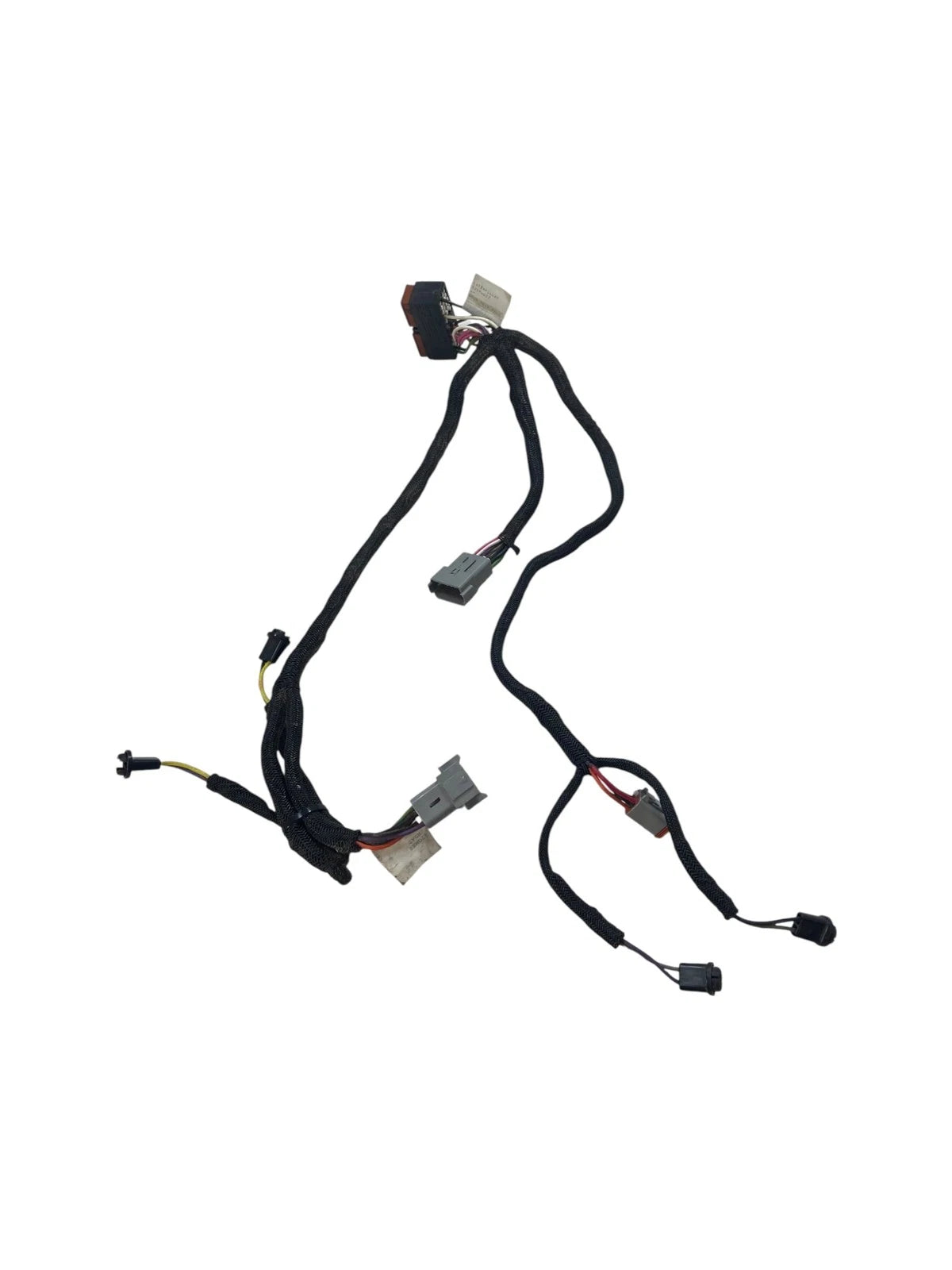 CAT - Caterpillar 121-4017 Marine Engine Display Harness Assembly, No Light Bulb
