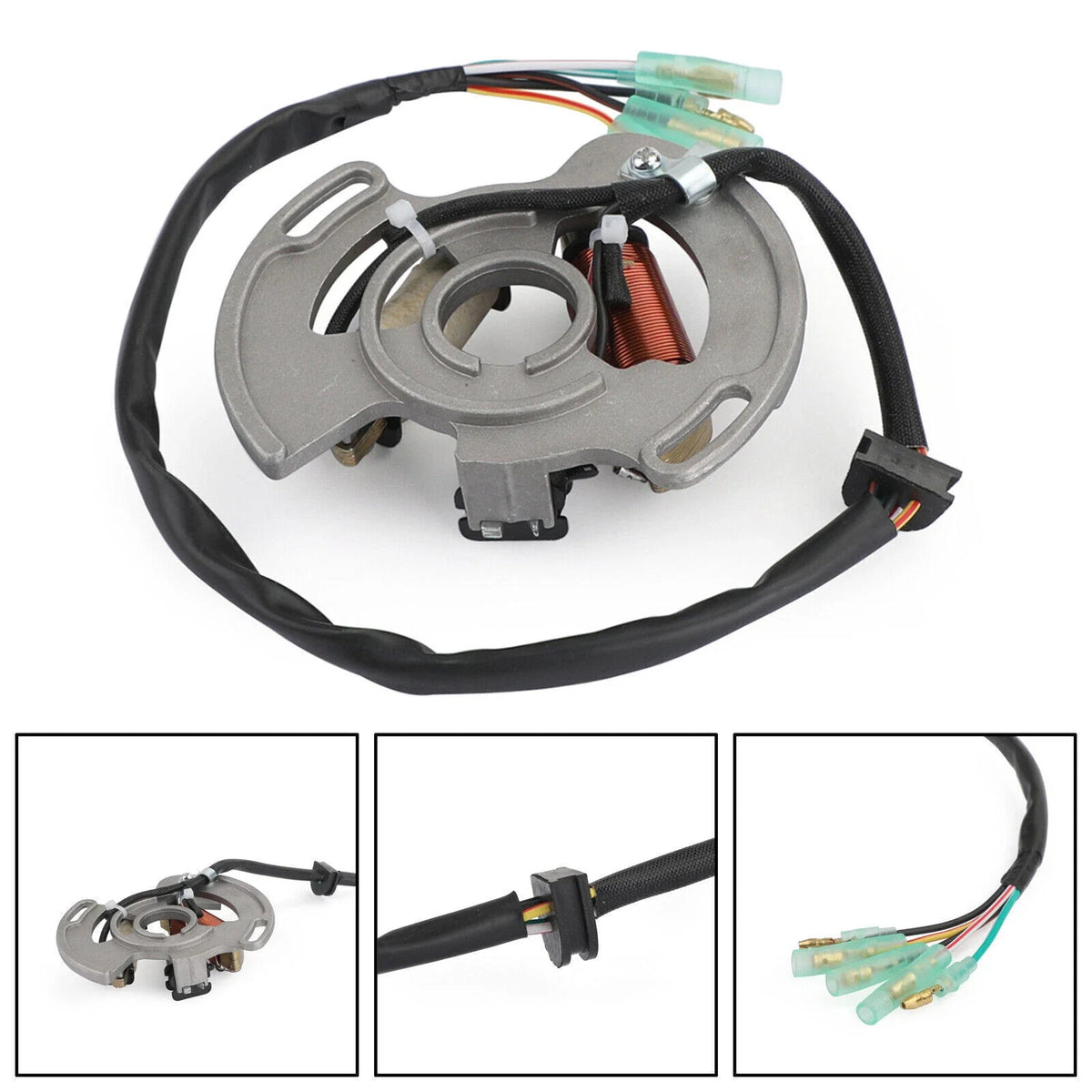 Stator for Yamaha Blaster YFS200 (2003–2006) 5Vm-85560-00-00