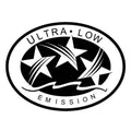 Outboard Graphic Sticker for Johnson (California DOT, Ultra Low Emission)
