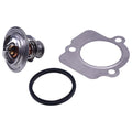 Thermostat & Gasket 1C020-73273 1C011-73010 for Kubota V3300 V3307 V3600 V3800