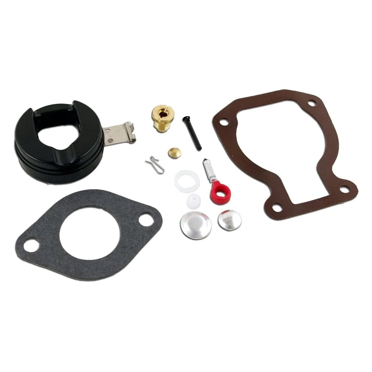 Carburetor Repair Rebuild Kit 0398453 for Johnson/Evinrude/OMC (Fit)