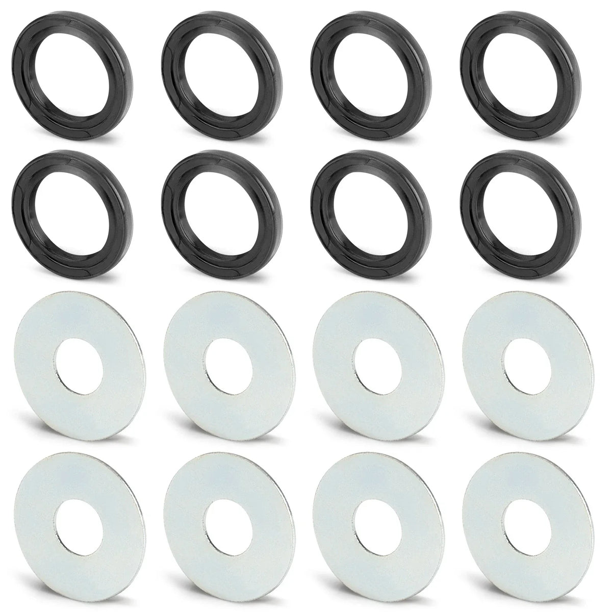 Front Lower A-Arm Bushing Shaft & Seal Kit for Arctic Cat 400 DVX (2004–2008)