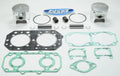 Piston Gasket Top End Rebuild Kit for Kawasaki SX JS 550 (1982–1990) .50mm Over