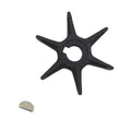Water Pump Impeller for Yamaha 20 25 hp Outboard (20A 20B 25A) 6G0-44352-00