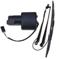 Wiper Motor Arm Blade Kit 6679476 7188371 for Bobcat 751 753 763 773 863 873 883