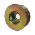 Double Alternator Pulley for Volvo Penta AD 30 31 40 41 (AD31B, AQAD, 841812)