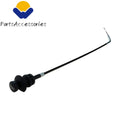 Carburetor Choke Cable for Suzuki Quadrunner 250 LT250E (1985–1986) 13200-24510