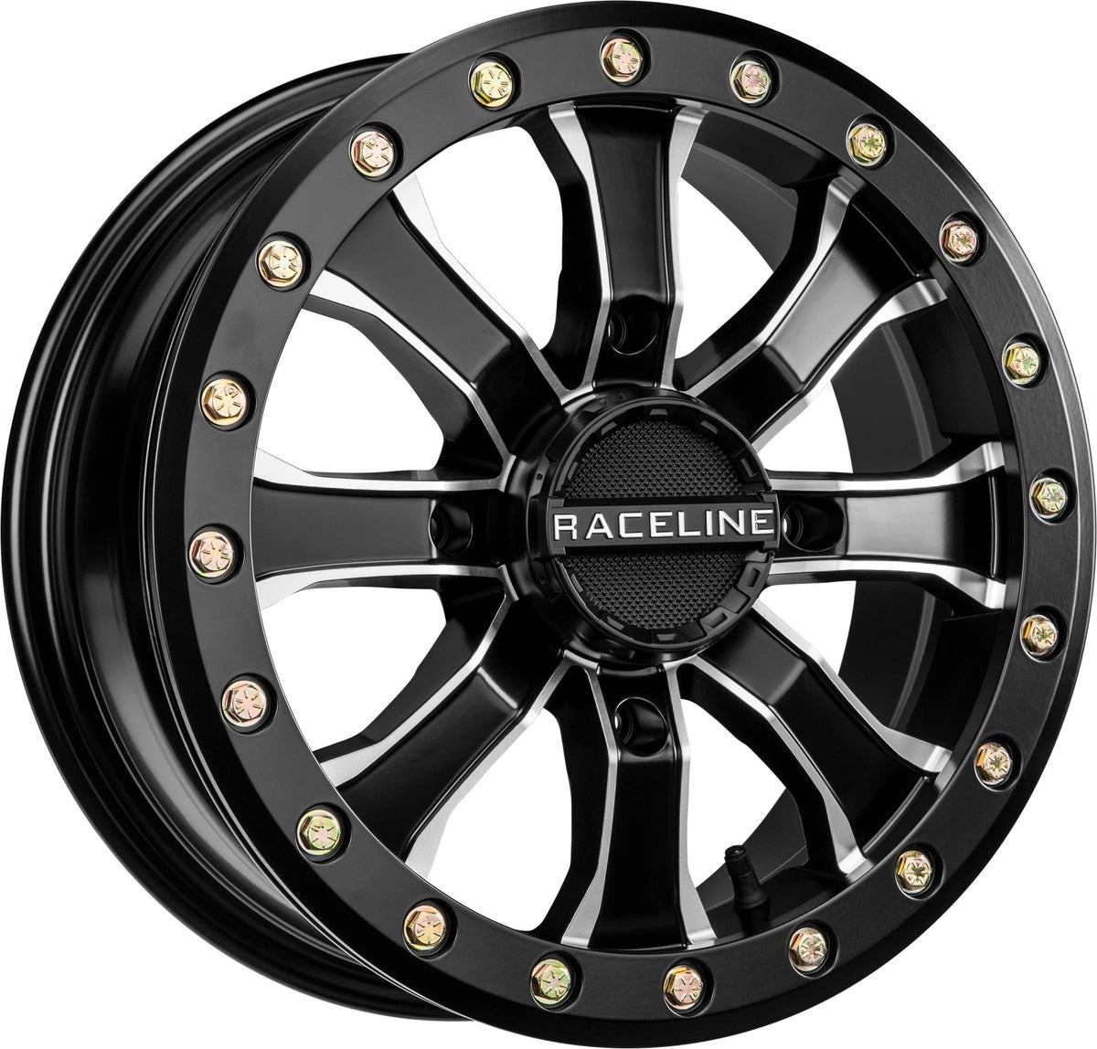 Raceline Mamba Beadlock Wheel 15x6 for Can-Am Maverick & Defender 2011-2016