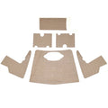 Chaparral Boat Swim Platform Mats 60.00062 - 264 Sunesta 2011 (6 PC)