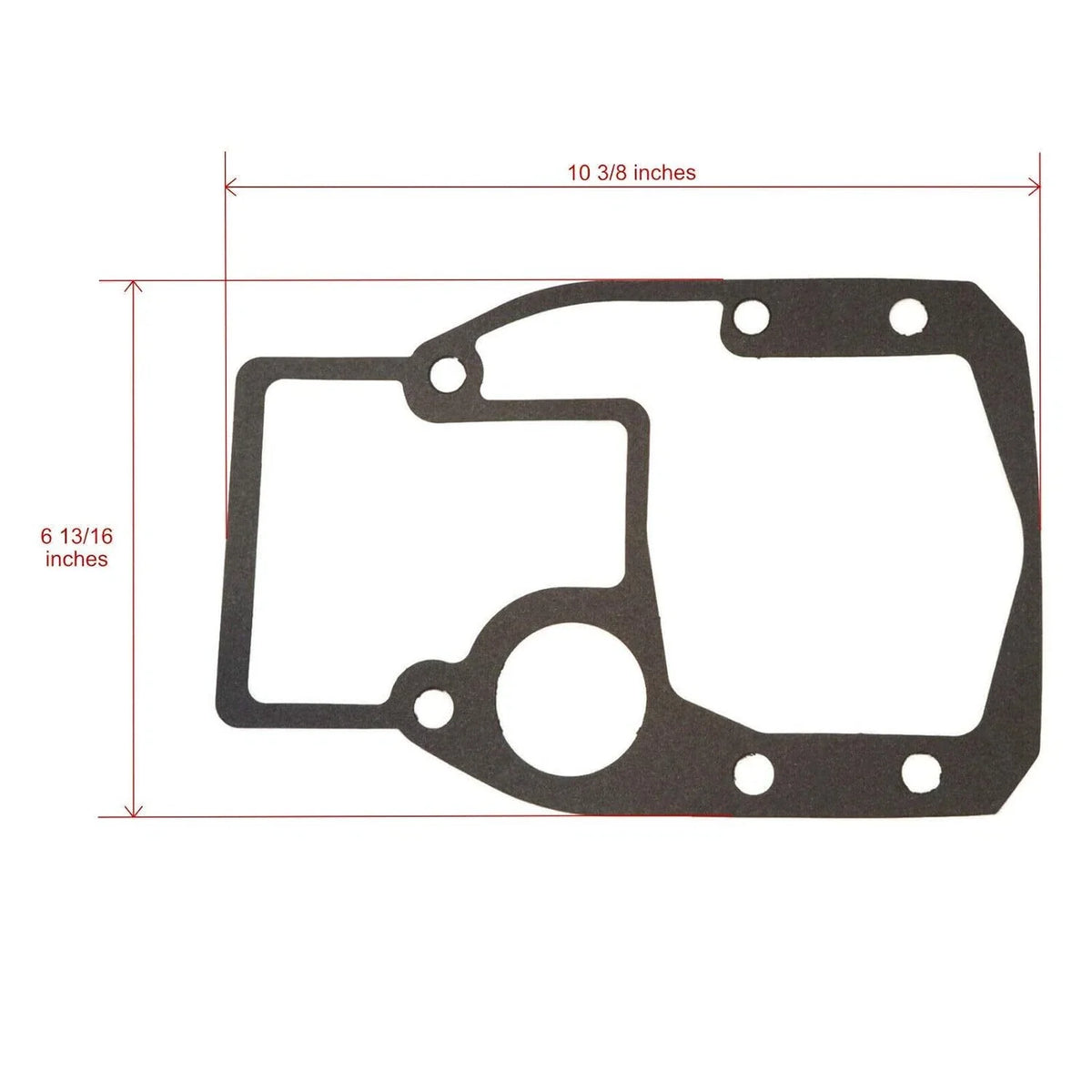 Gasket Set for OMC Cobra Outdrive (Replaces 18-2613, 508105, 39630, 9-62605)