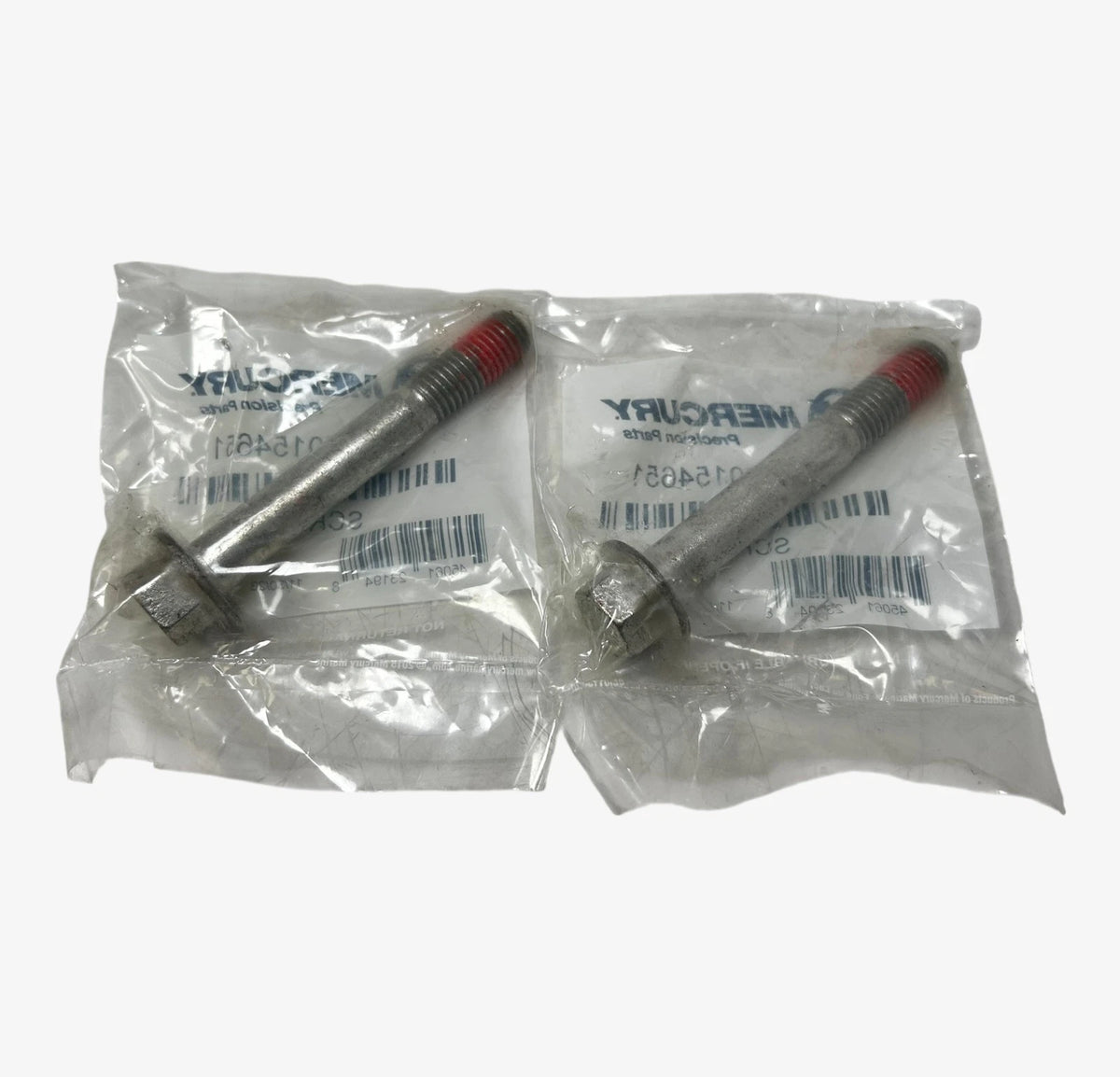 Mercury 10-8M0154651, Marine Bolt Screw - 2 Pack