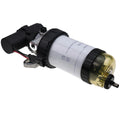 Fuel Filter Pump 32A62-02020 for Mitsubishi Holland Perkins Engine Replace