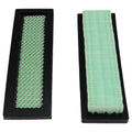 2Pcs Cab Air Filter 7176099 for Bobcat S450 S550 S650 S750 S770 S510 S530 S570