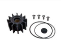 Water Pump Impeller Kit for Yanmar 3JH & 4JH Engines (Replaces 129670-42530)