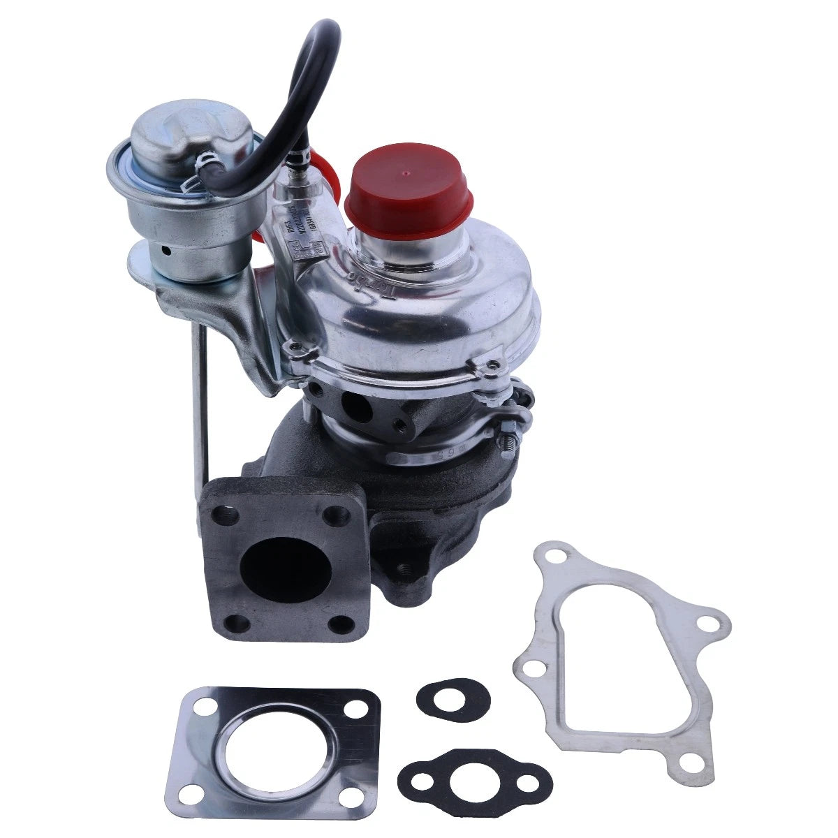RHF3 Turbocharger 6686048 7020836 for Kubota V2403 Bobcat 435 E50 S205 T180 T190