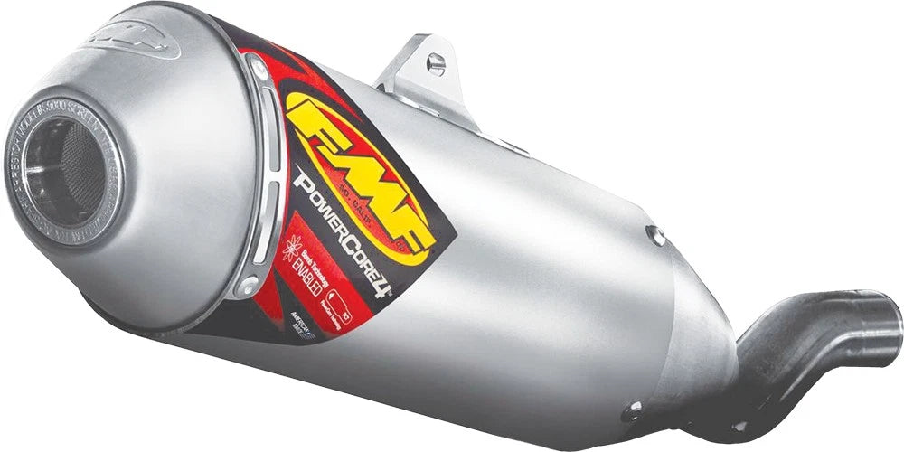 FMF Powercore 4 Slip-On Muffler for Honda CRF250X & CRF250R 2004-2015