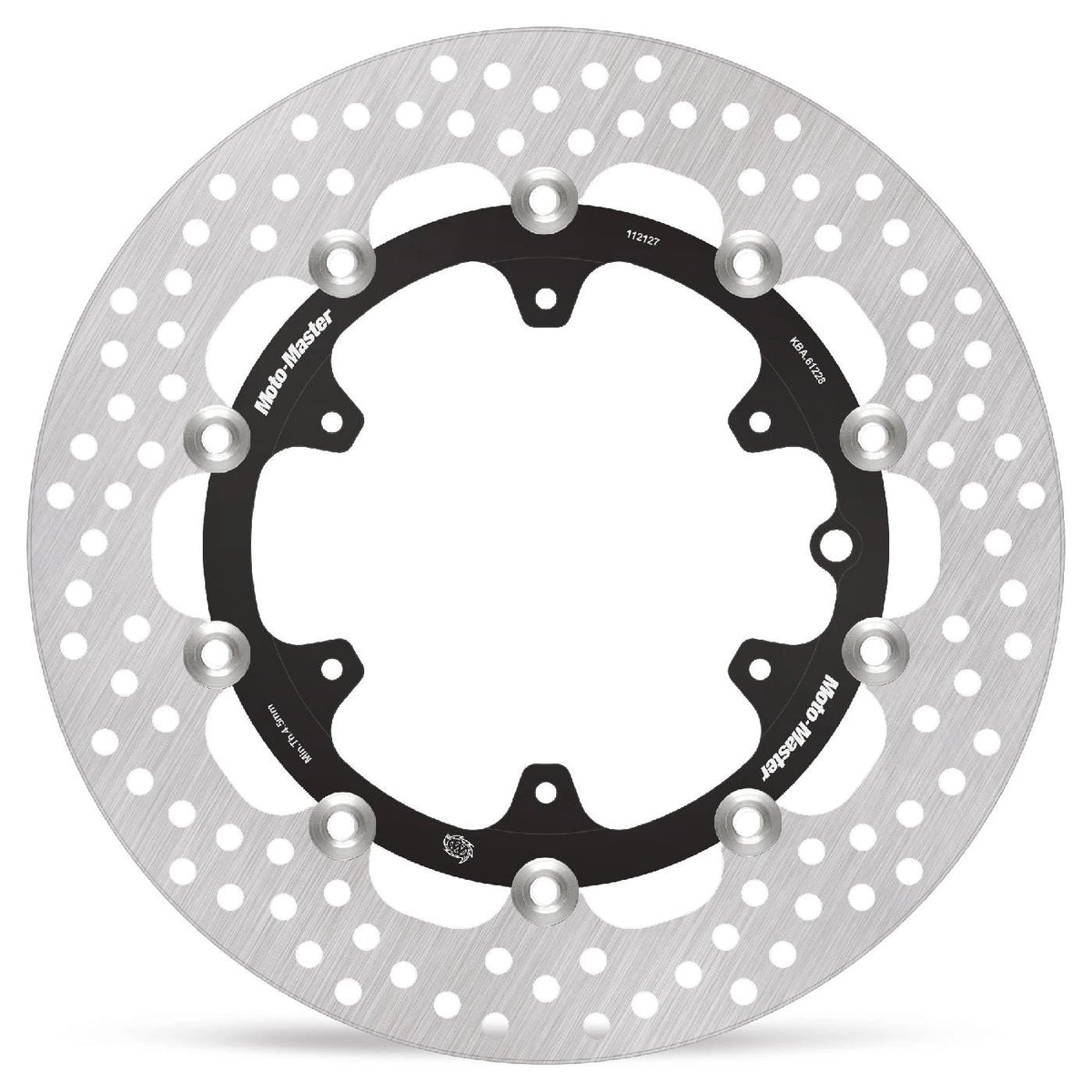 Moto Master Front Floating Brake Disc Halo for KTM 690 Enduro R 2009-2025