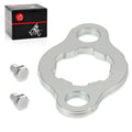 Engine Front Sprocket Retainer Plate for Honda (23802-040-000, 92101-06010-0A)