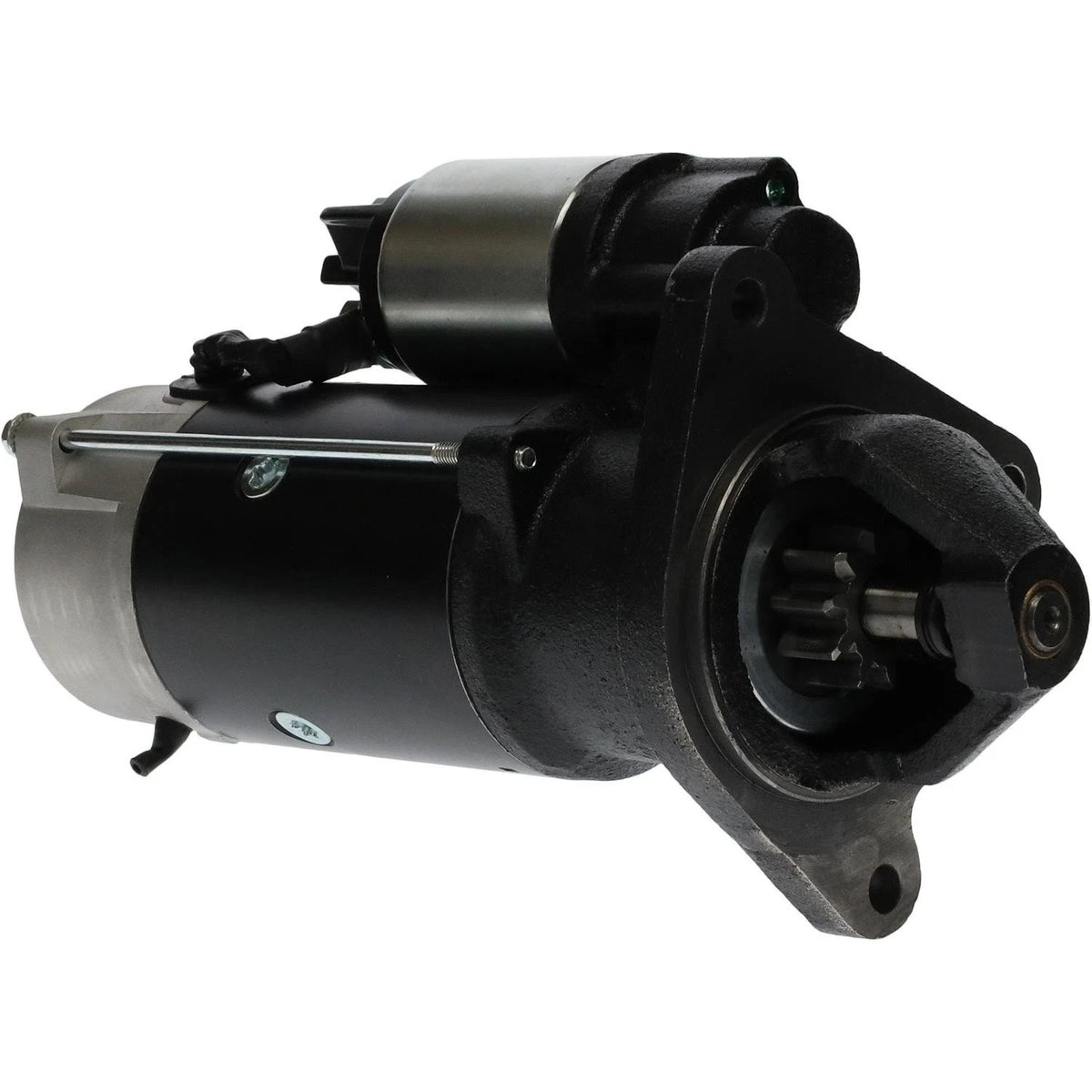 Starter Fits Holland Tractor TS100 TS110 TS115 TS90 TM115 TM125 TM150 TM165