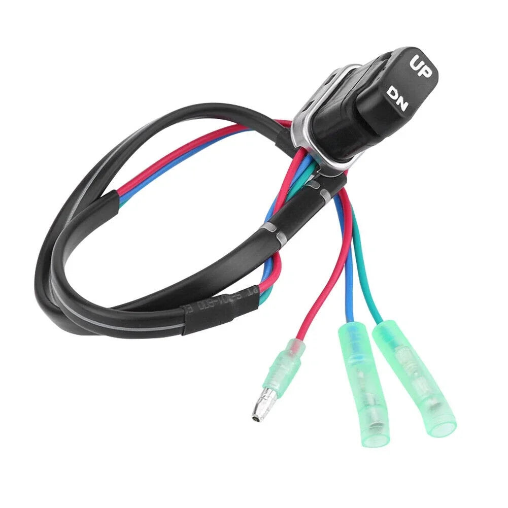 Trim Tilt Switch for Yamaha Outboard Motor (703-82563-02-00)