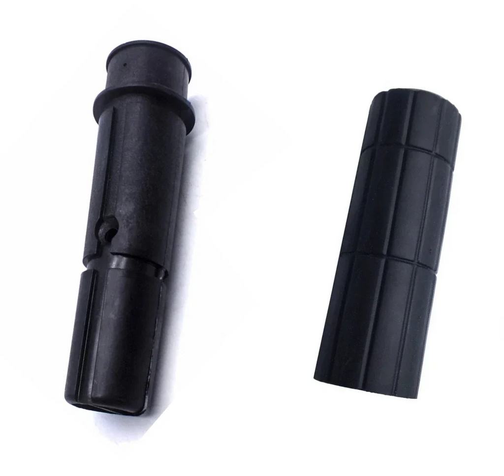 Rubber Grip & Handle for Yamaha Marine 5HP-40HP (664-42119-00-00, 6G1-42177-00-00)