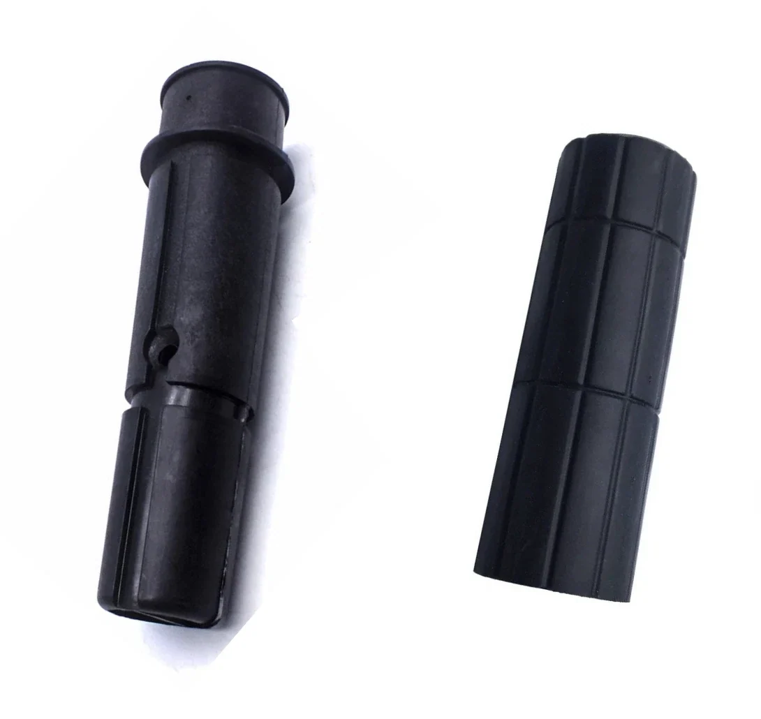 Rubber Grip & Handle for Yamaha Marine 5HP-40HP (664-42119-00-00, 6G1-42177-00-00)