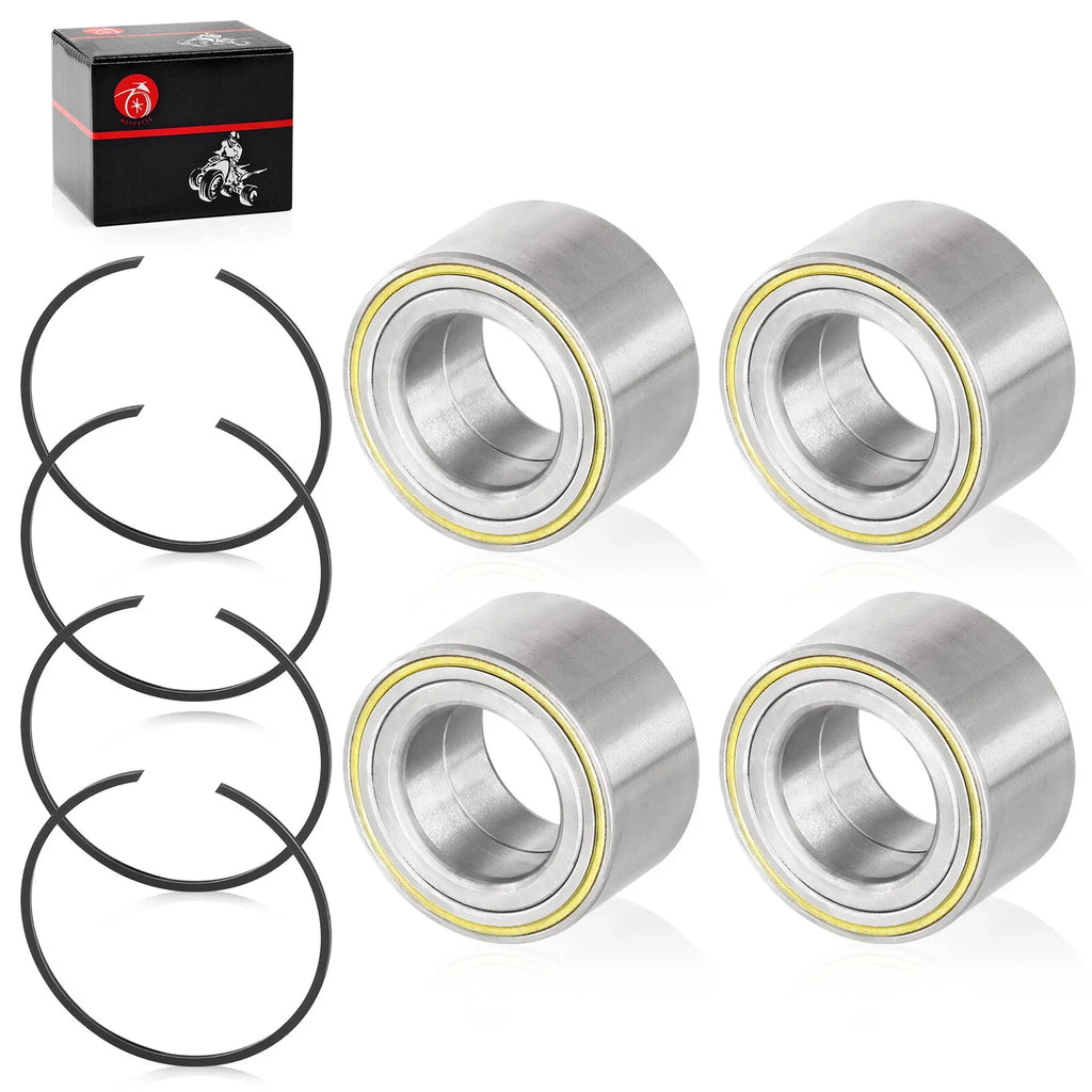 4X Front Rear Wheel Bearing Circlip for Can-Am Maverick Max Turbo R RR (2019–2023)