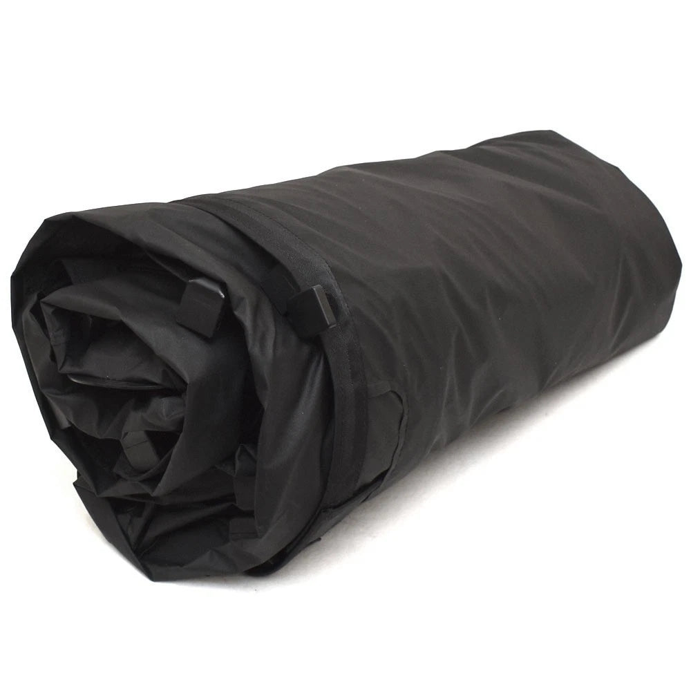 Lowe Pontoon Boat Mooring Cover 2282388 - SF212 Taylor Made Black