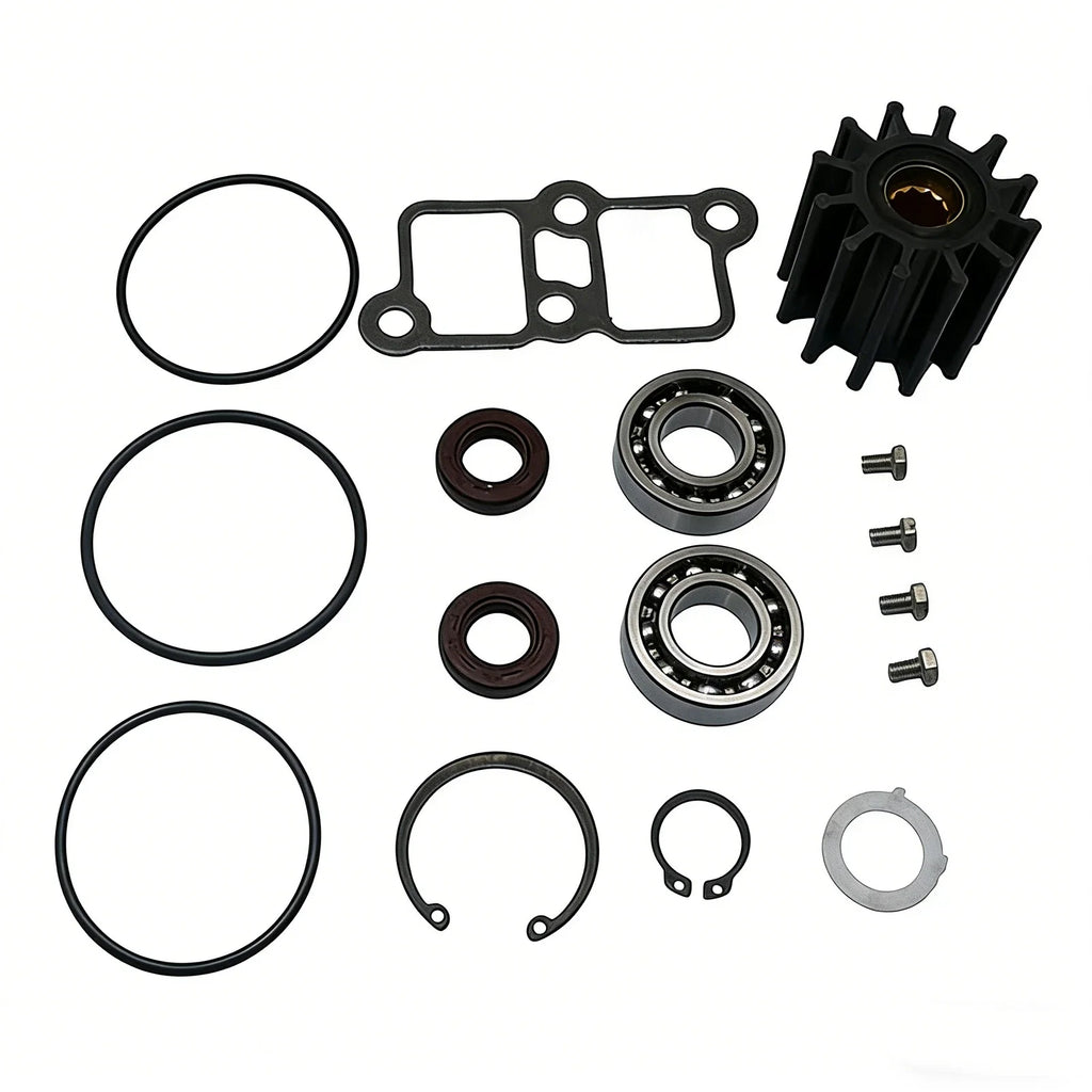 Major Repair Kit for Yanmar 6LP Series Engine (119773-42500, 10-24493)