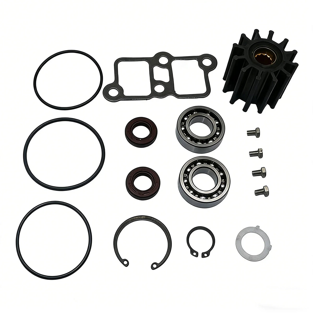 Major Repair Kit for Yanmar 6LP Series Engine (119773-42500, 10-24493)
