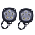 2PCS 50W LED Work Lamp 386-1718 for Caterpillar 226B 236B2 246C 252B 262C 272C