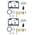 2X Carburetor Repair Kit for Mikuni VM32 VM34 (Motorcycle)
