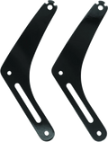 Kuryakyn Fixed Mounts Multi-Purpose Backrest & Luggage Rack for Harley 2018-2019