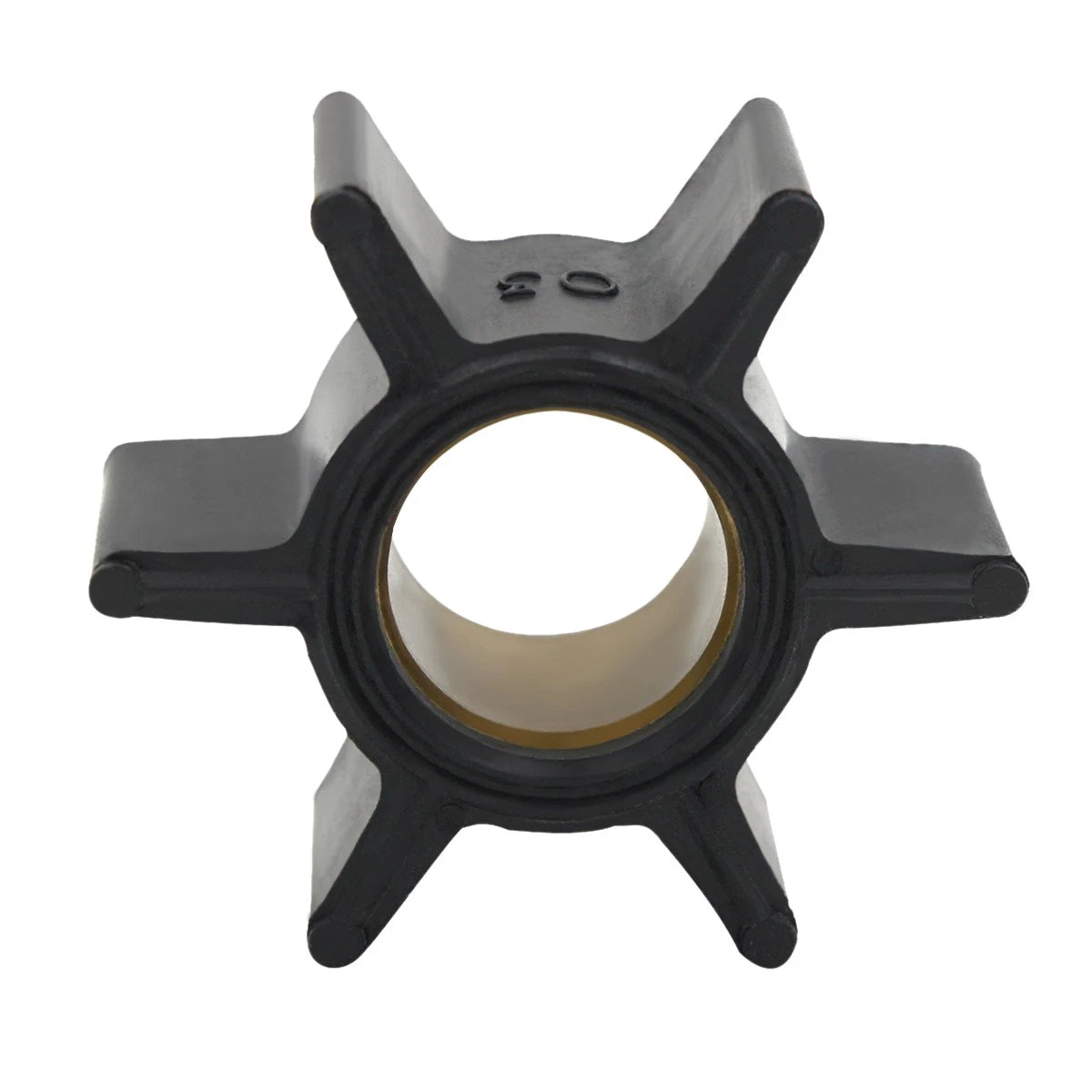 47-89981 47-65957 Outboard Impeller for Mercury 4.5/7.5/9.8HP Motors 18-3039