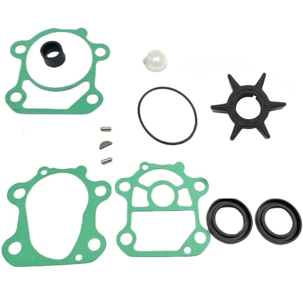 Water Pump Impeller Kit for Yamaha Outboard F70A (2010–2019)