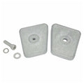 Johnson Evinrude Anode Plate 20-25-30-35HP 1991-05 Replace 434029 5007582 336204