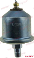 Oil Pressure Sender 0-80 PSI for Marine (8M0068784, R020001, 18-5899, 3857532)