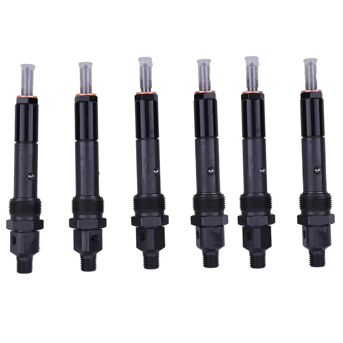 6X Fuel Injector 216-9786 for Caterpillar 924G 928G 930G M316C M318 Engine 3056E