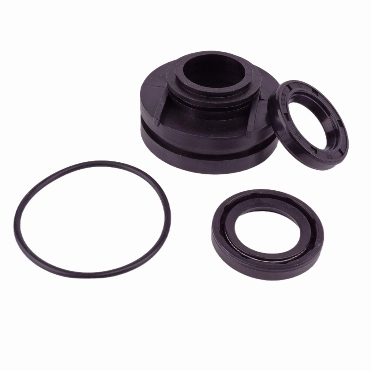 Water Pump Housing & Seal for Yamaha Outboard 63D-44341 993101-22M60 93210-48MG8