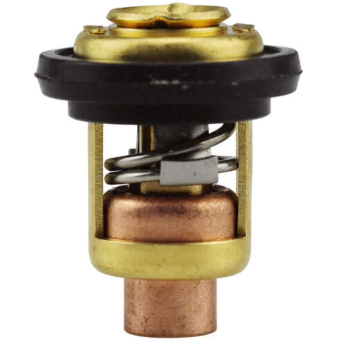 Thermostat for Yamaha 2-Stroke 150 175 200HP Outboard Motor 6E5-12411-01