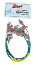 Ignition Switch Box to Coil Wire Set for Mercury 90-140 HP (6 Cylinder) 934-5537