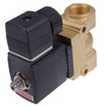 Blowdown Solenoid Valve 54654652 for Ingersoll Rand Air Compressor Replacement