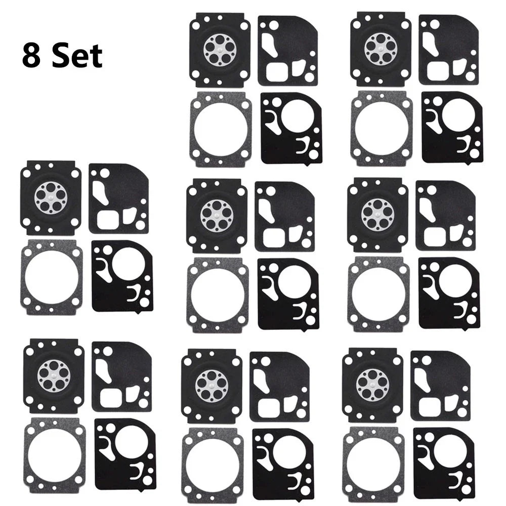 8X Carburetor Rebuild Kit 4283 007 1700 for Stihl BR500 600 800 (2002–2019)