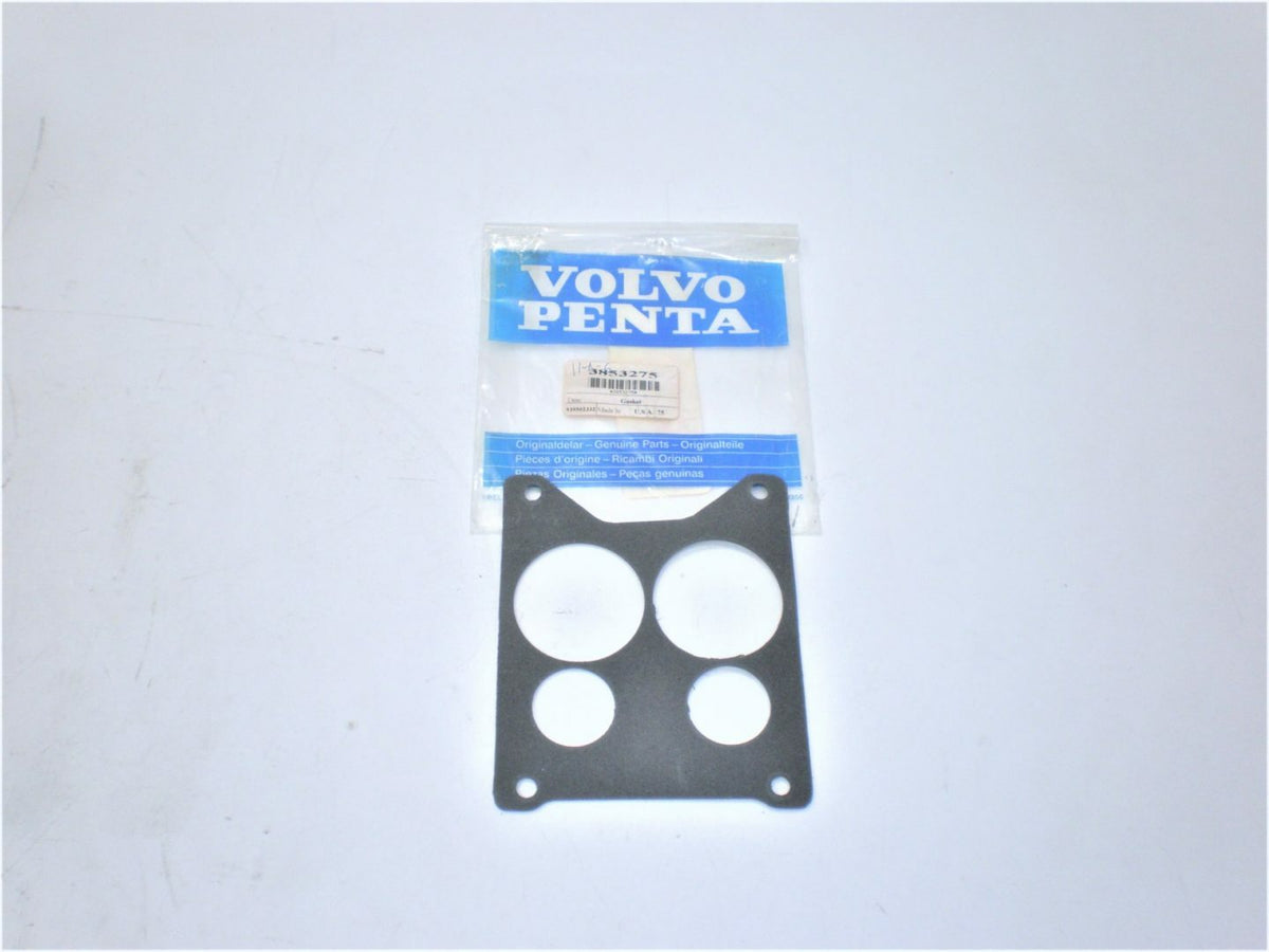 Volvo Penta 3853275 Marine Boat Carburetor Gasket FOR 5.7L STERN DRIVE OEM